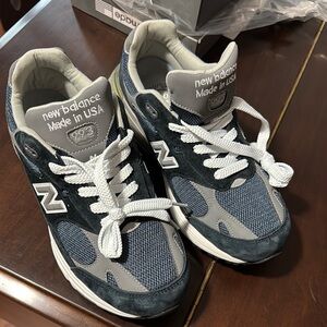 New Balance 993 10.5 2E Men’s NWT never worn, Made in USA - wide